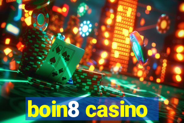 boin8 casino